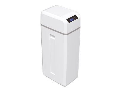 Adoucisseur d'eau résidentiel, avec couvercle à ouverture manuelle R100US/R150US
